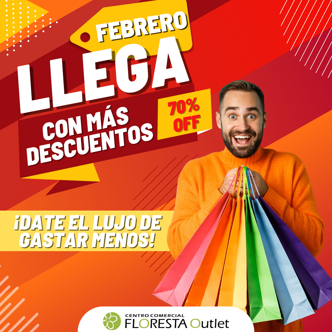 Descubre  Outlet y sus mejores ofertas