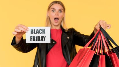 Black Friday en FlorestaOutlet